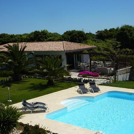 Poisson Rouge Otel Bonifacio  Dış mekan fotoğraf