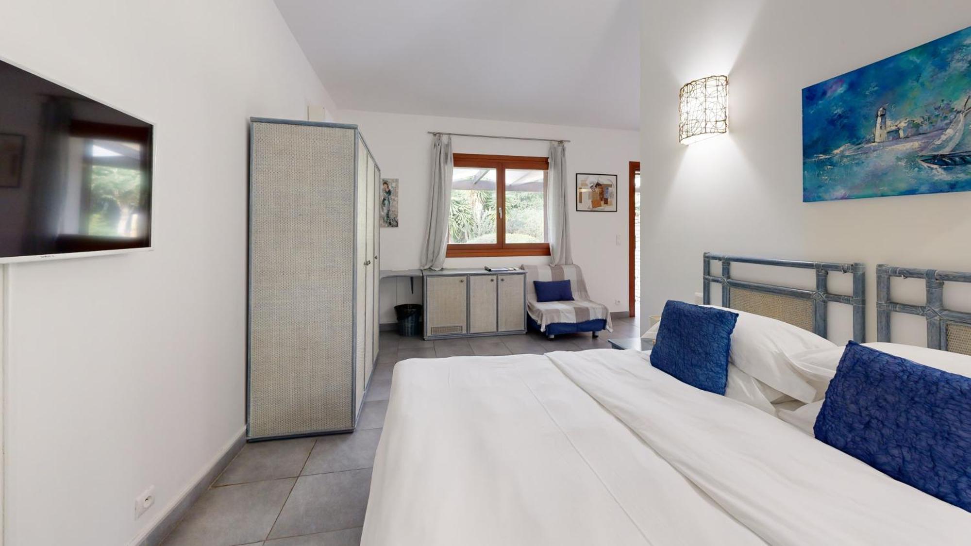 Poisson Rouge Otel Bonifacio  Dış mekan fotoğraf