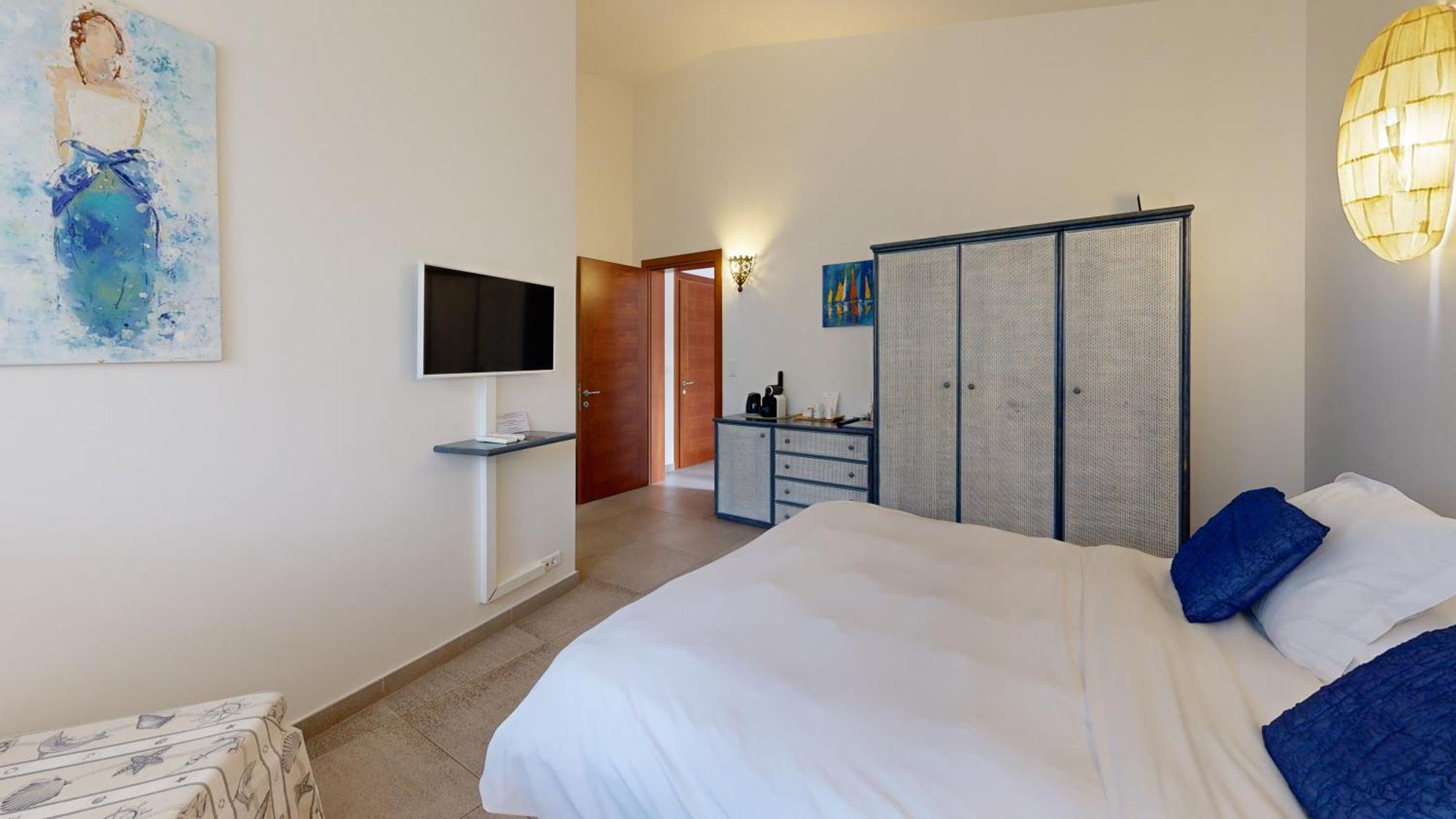 Poisson Rouge Otel Bonifacio  Dış mekan fotoğraf
