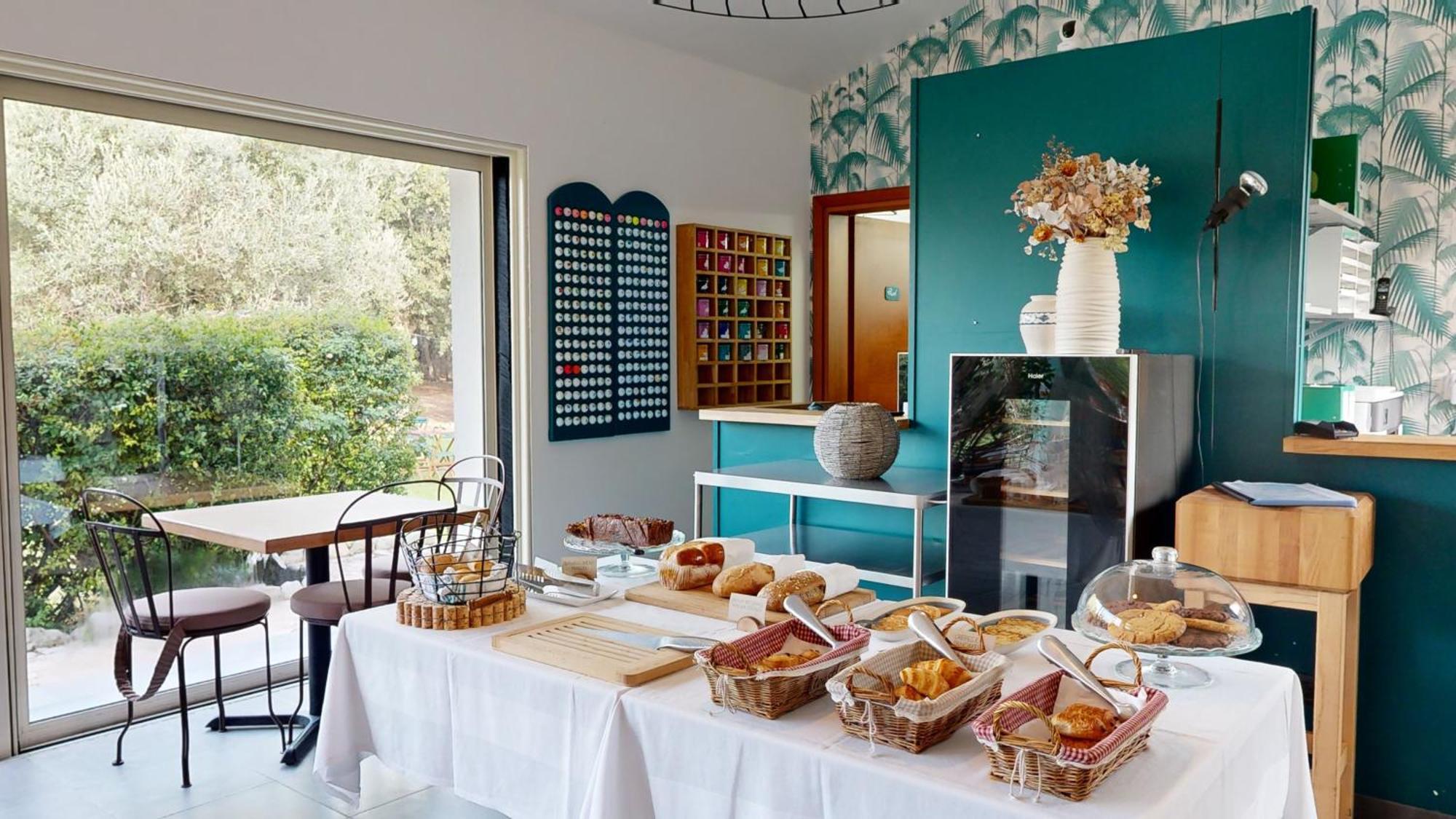Poisson Rouge Otel Bonifacio  Dış mekan fotoğraf