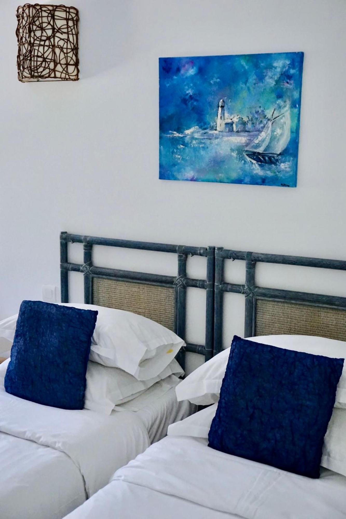 Poisson Rouge Otel Bonifacio  Dış mekan fotoğraf