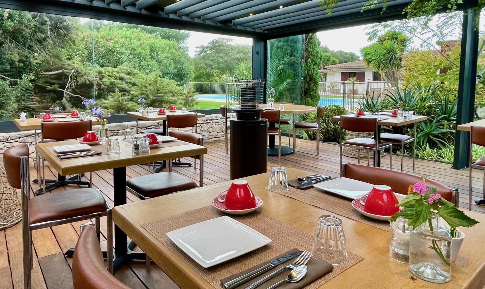 Poisson Rouge Otel Bonifacio  Dış mekan fotoğraf