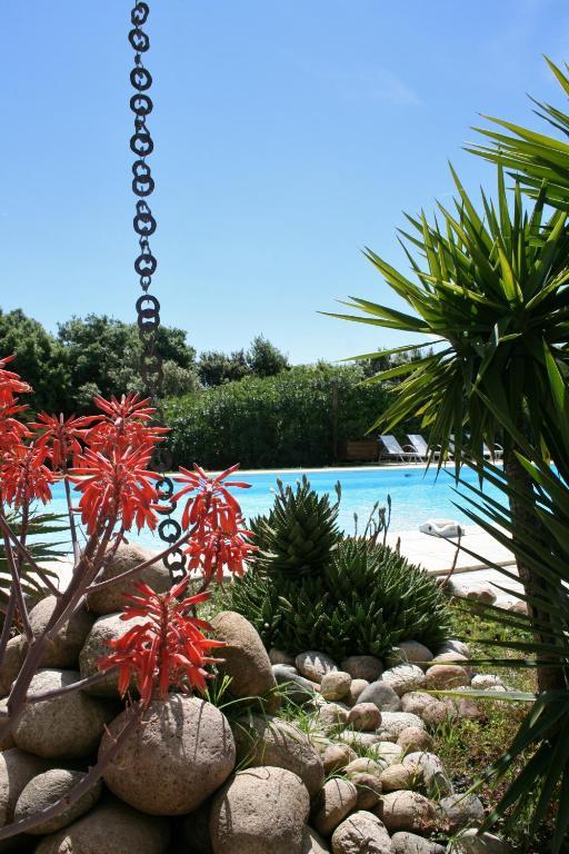 Poisson Rouge Otel Bonifacio  Dış mekan fotoğraf