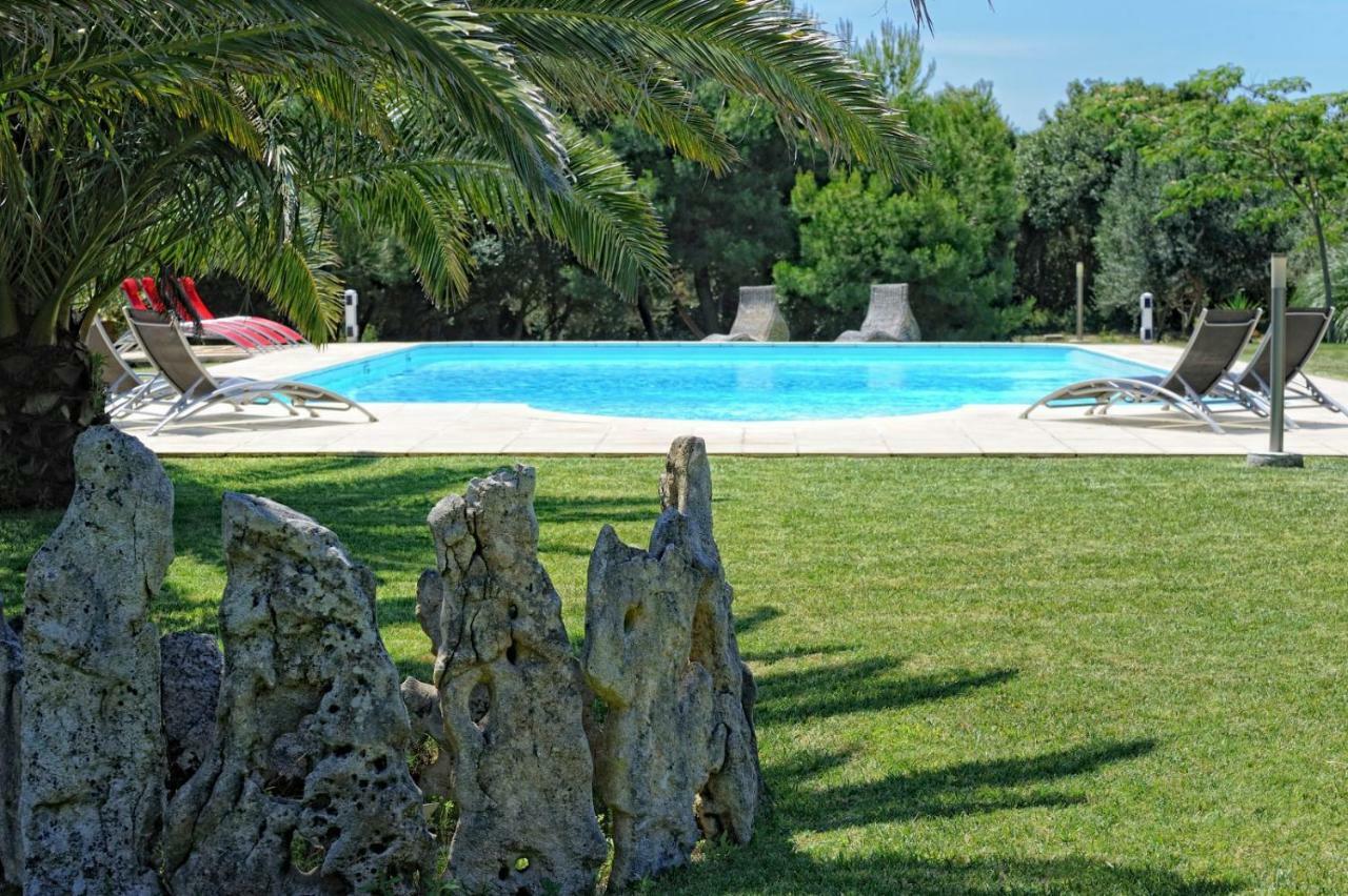 Poisson Rouge Otel Bonifacio  Dış mekan fotoğraf