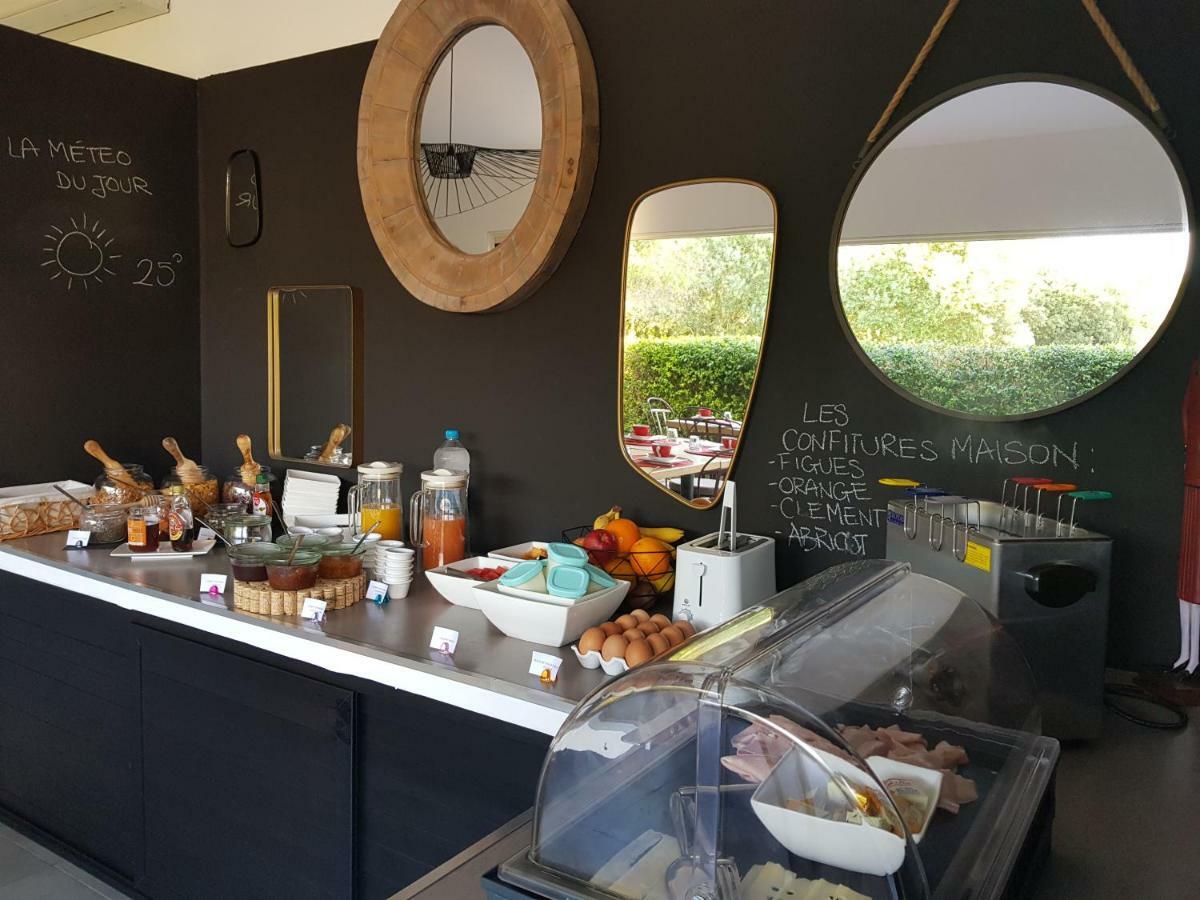 Poisson Rouge Otel Bonifacio  Dış mekan fotoğraf