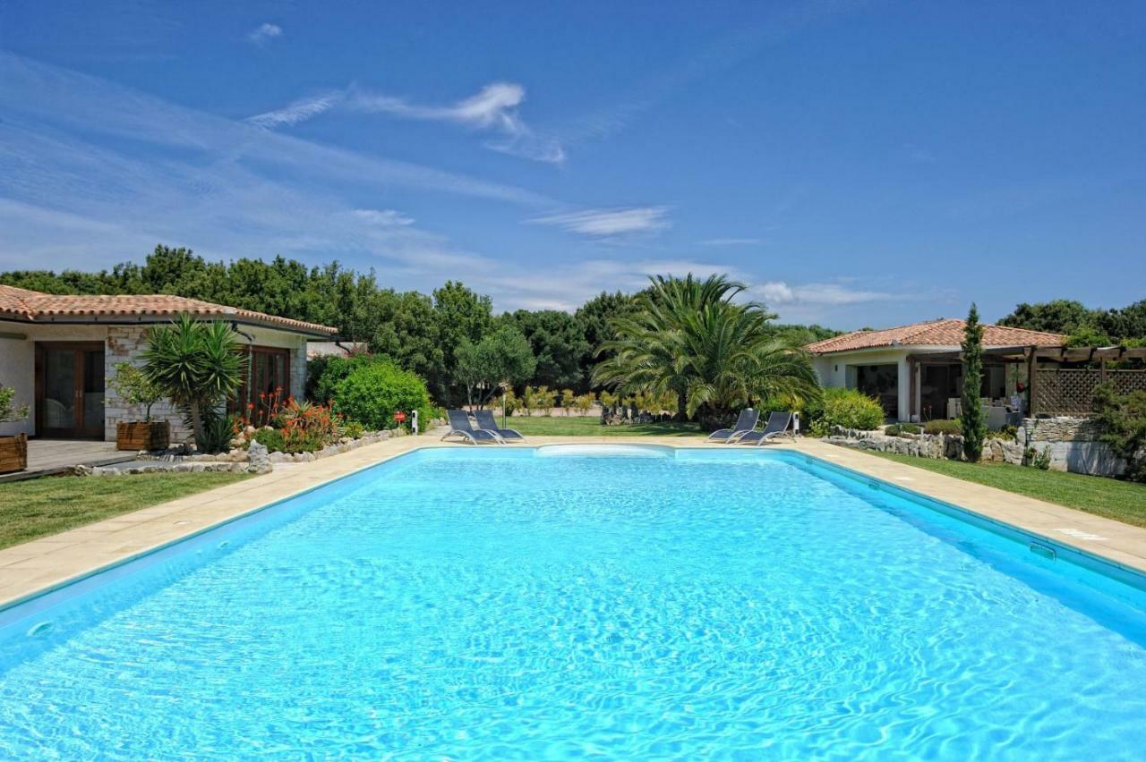 Poisson Rouge Otel Bonifacio  Dış mekan fotoğraf
